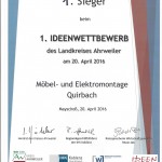 Möbel- und Elektromontage – Quirbach