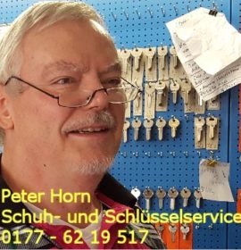 Schuh- und Schlüsselservice Horn