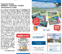 Gemeinschaftswerbung April 2019